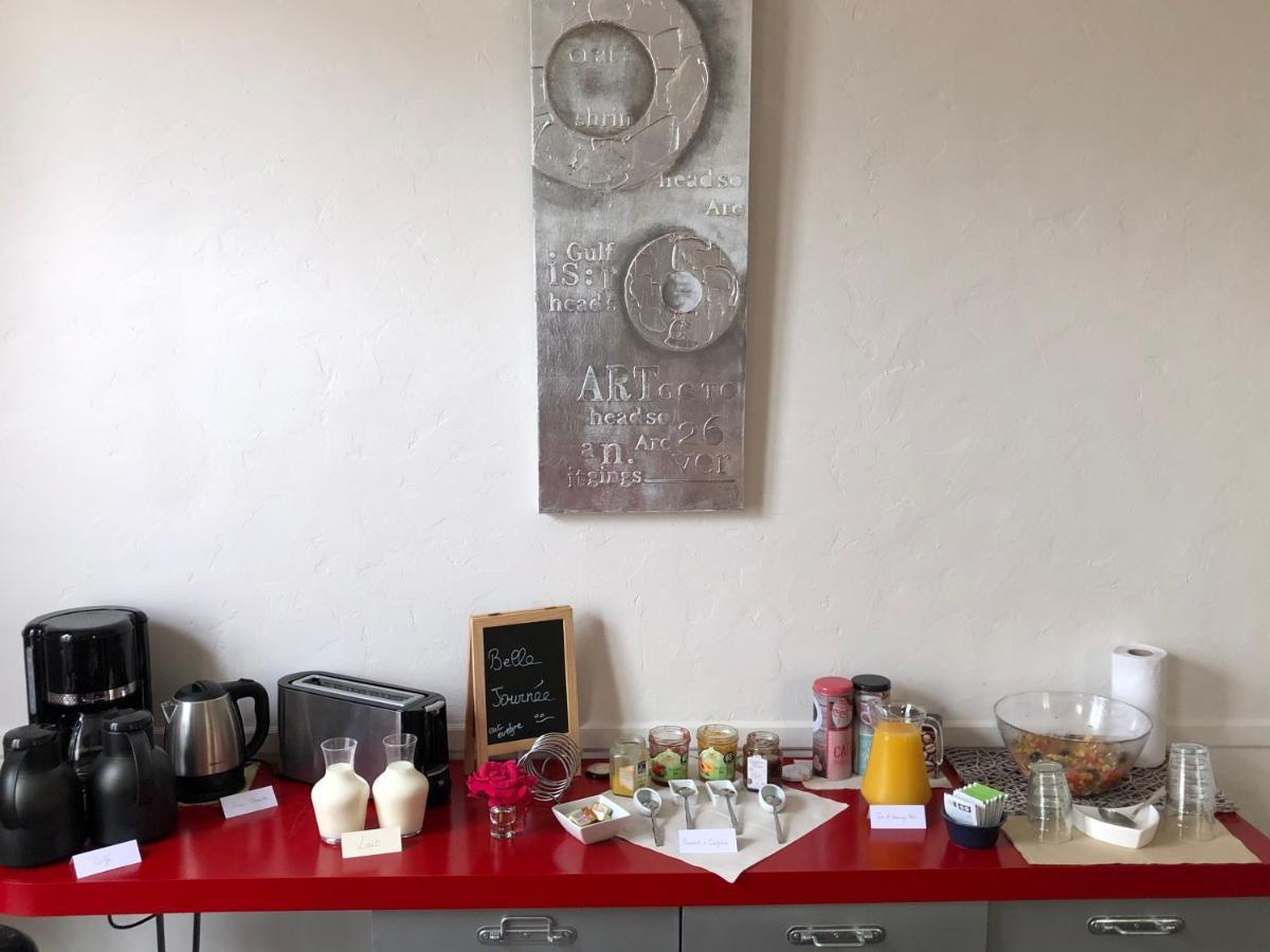Le Chai De La Rose Spa Et Seances Bien Etre Doué-la-Fontaine Exteriör bild