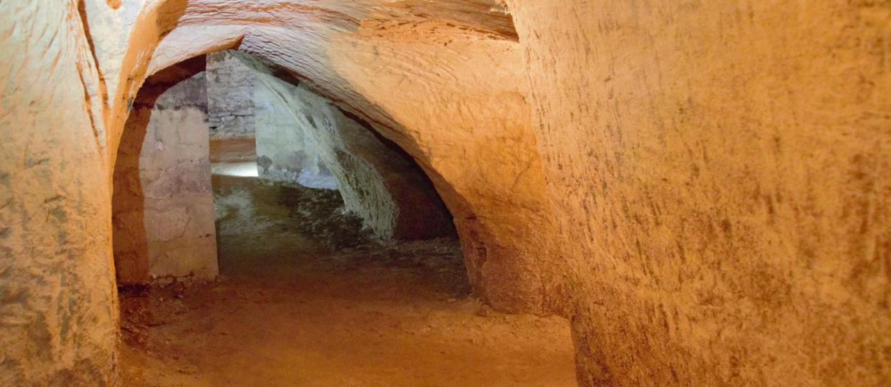Le Chai De La Rose Spa Et Seances Bien Etre Doué-la-Fontaine Exteriör bild